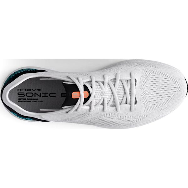 Puolikengät Under Armour Hovr Sonic 6 Harmaat 42.5