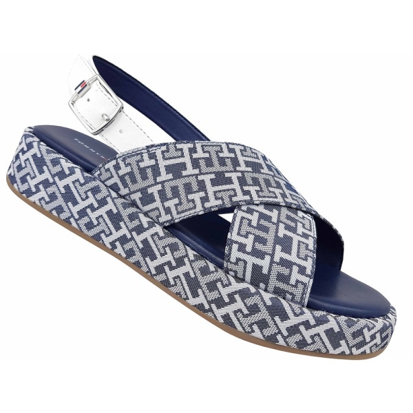 Sandaler Tommy Hilfiger T3A2327570325A357 Grenade 35