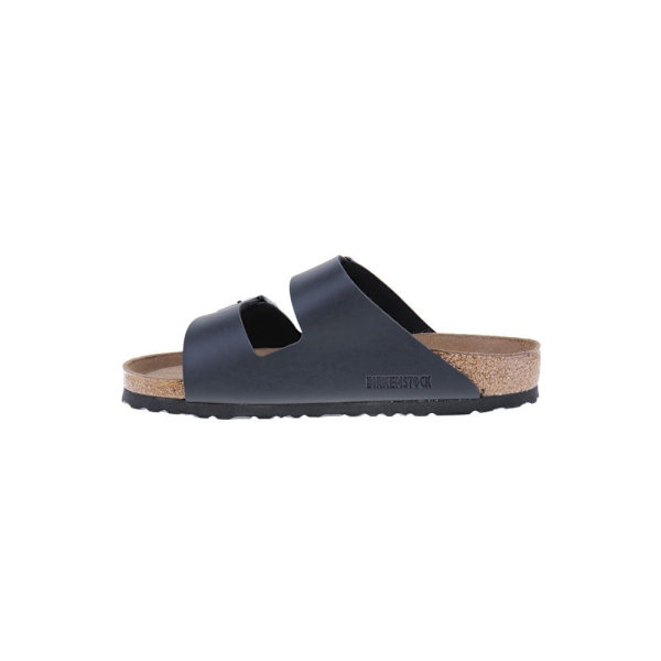 Rantakengät Birkenstock Arizona BF Mustat 41