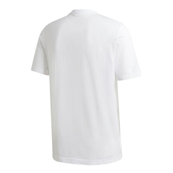Shirts Adidas Brilliant Basics Tee Vit 164 - 169 cm/S