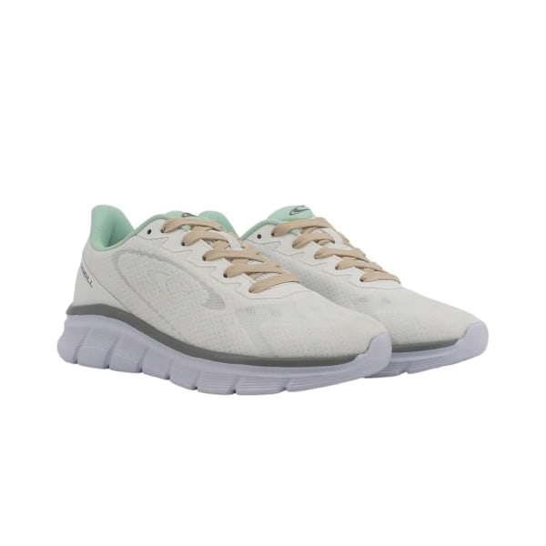 Lågskor O'Neill Caswell Women Low Vit 38