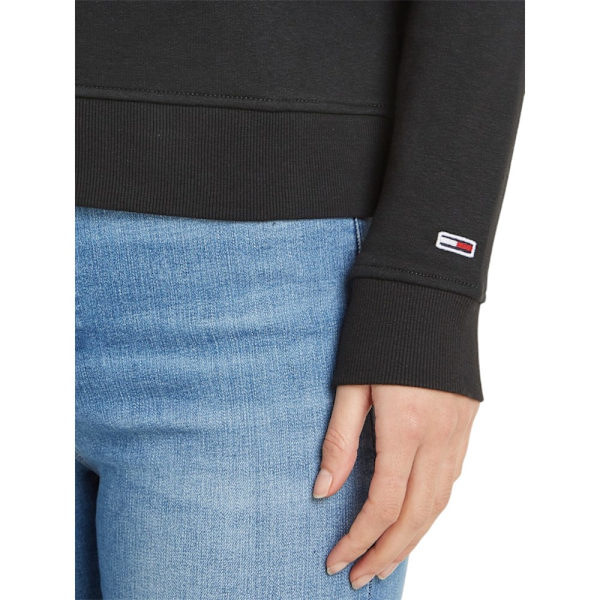 Sweatshirts Tommy Hilfiger DW0DW15648 Bds Sort 168 - 172 cm/M