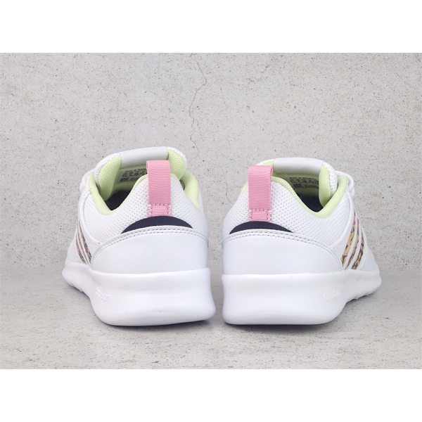Sneakers low Adidas QT Racer 20 Hvid 36 2/3