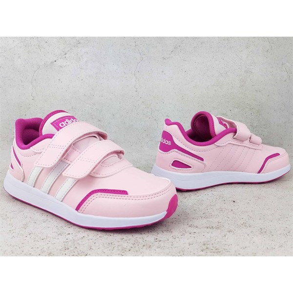 Lågskor Adidas VS Switch 3 CF C Rosa 35