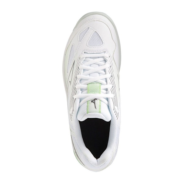 Sneakers low Mizuno Cyclone Speed 4 Hvid 40