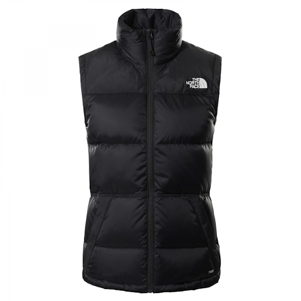 takki The North Face Diablo Down Mustat 155 - 158 cm/XS