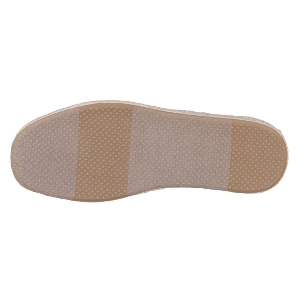Espadriller Toms Alpargata Rope Flåde 43