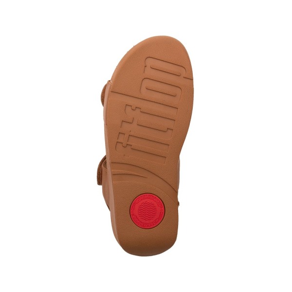 Sandaler fitflop FV8592LTTN Brun 36