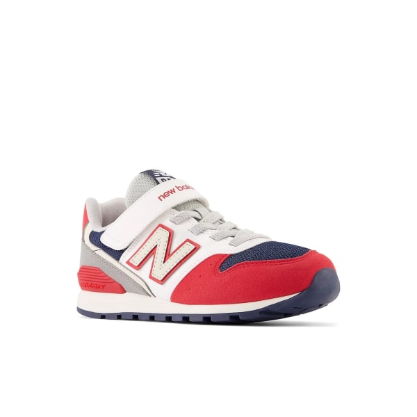 Sneakers low New Balance 996 Rød,Hvid 35