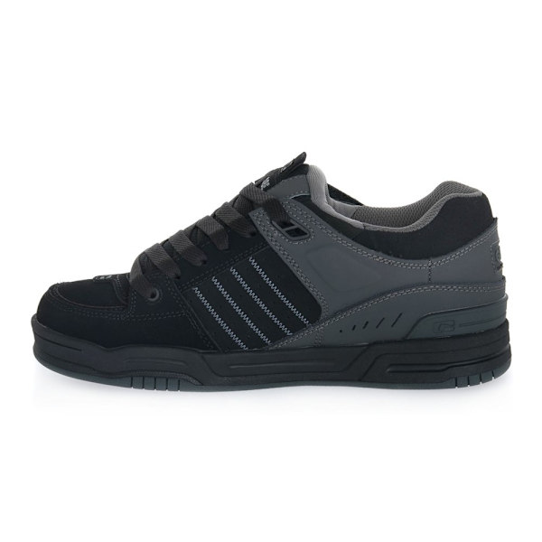 Sneakers low Globe Fusion Black Night Sort 38