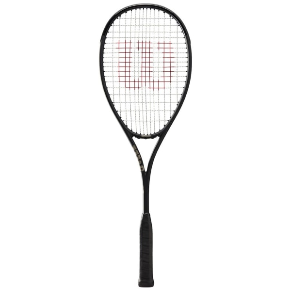 Rackets Wilson Pro Staff Light Sort