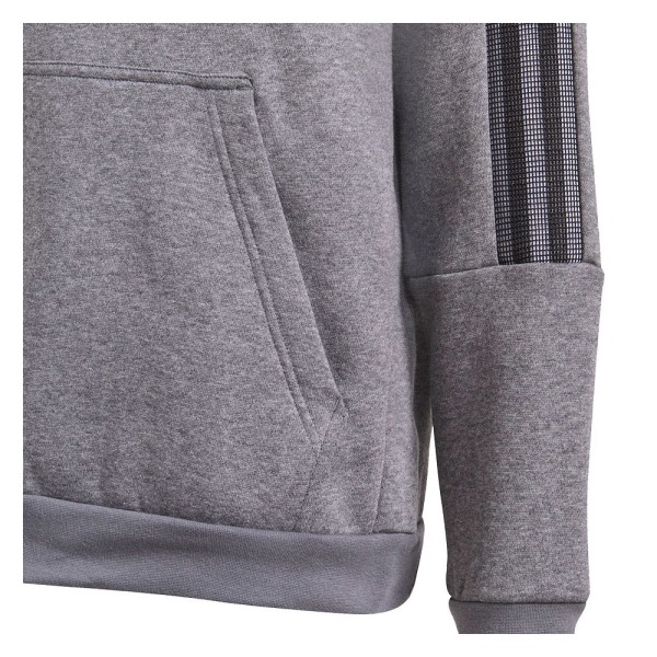 Sweatshirts Adidas Tiro 21 Sweat Hoody Gråa 110 - 116 cm/XXS