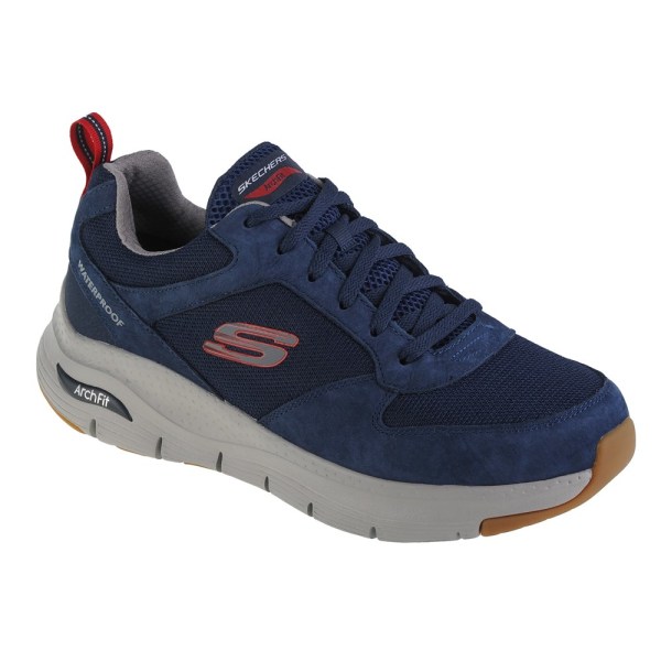 Sneakers low Skechers Arch Fit-render Flåde 44