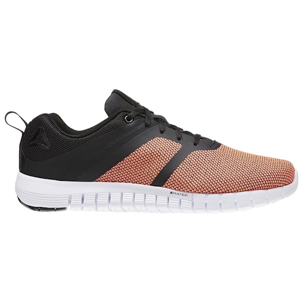 Puolikengät Reebok Zquick Lite Mustat,Oranssin väriset 40.5