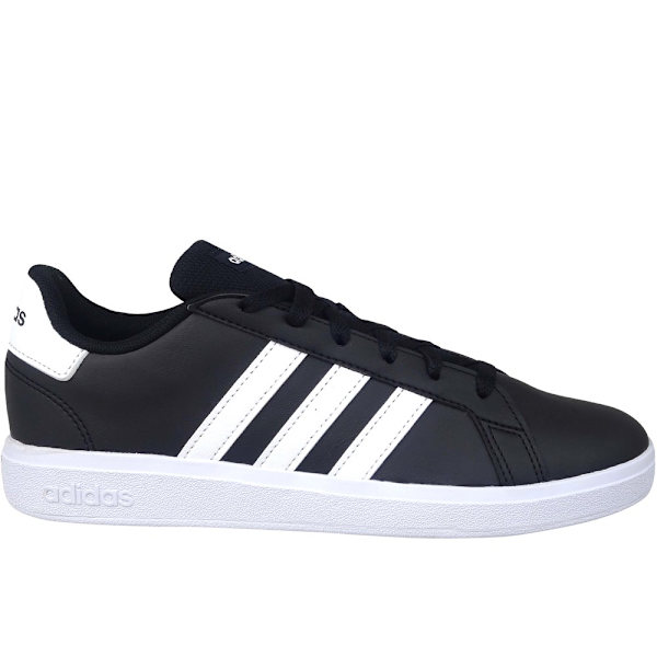 Lågskor Adidas Grand Court 20 K Svarta 36