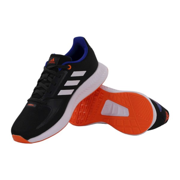 Sneakers low Adidas Runfalcon 20 K Sort 38 2/3