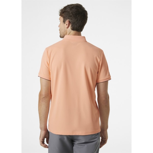 T-paidat Helly Hansen Ocean Polo Oranssin väriset 173 - 179 cm/M