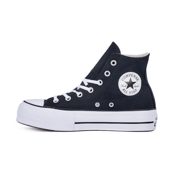 Kengät Converse All Star Grafiitin väriset 36.5