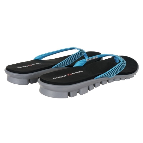 Flip-flops Reebok Cfthong Sort,Azurblå 36