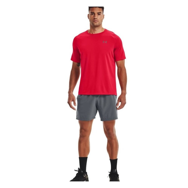 T-paidat Under Armour Tech 20 Punainen 178 - 182 cm/M