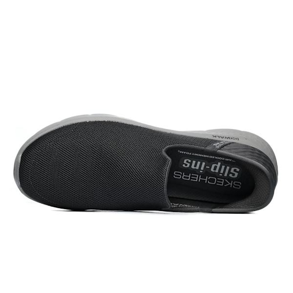 Puolikengät Skechers 216491DKGY Mustat 43