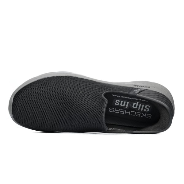 Sneakers low Skechers 216491DKGY Sort 43