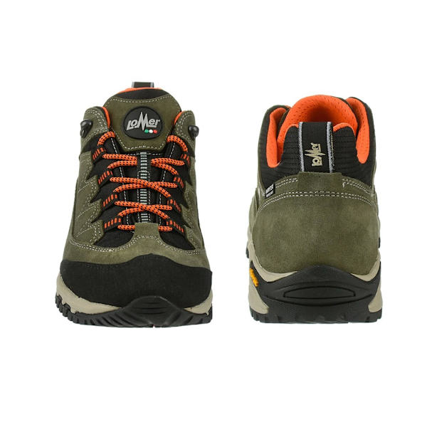 Sneakers low Lomer Sella II Mtx Grøn 41