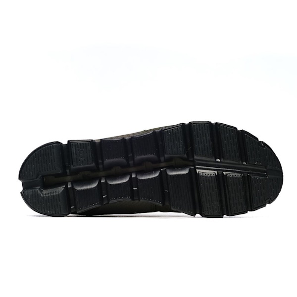 Sneakers low On Cloud 5 Waterproof Grøn 44