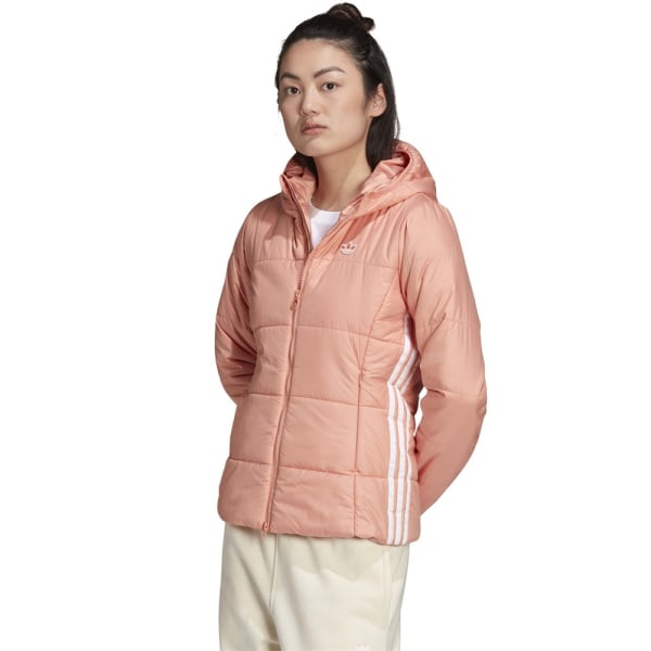 takki Adidas Slim Jacket Vaaleanpunaiset 158 - 163 cm/S