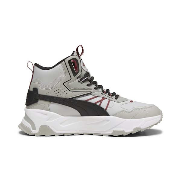 Skor Puma Trinity Mid Hybrid L Gråa 44