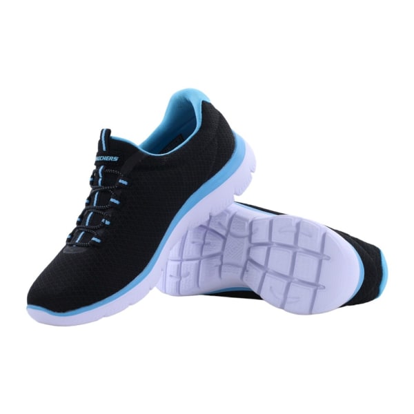 Sneakers low Skechers Summits Sort 39