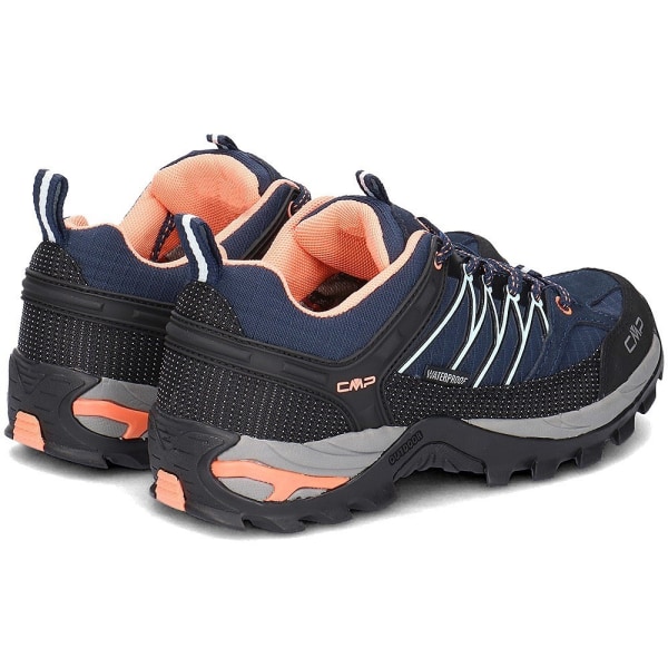 Sneakers low CMP 3Q5445692AD Sort,Flåde 40