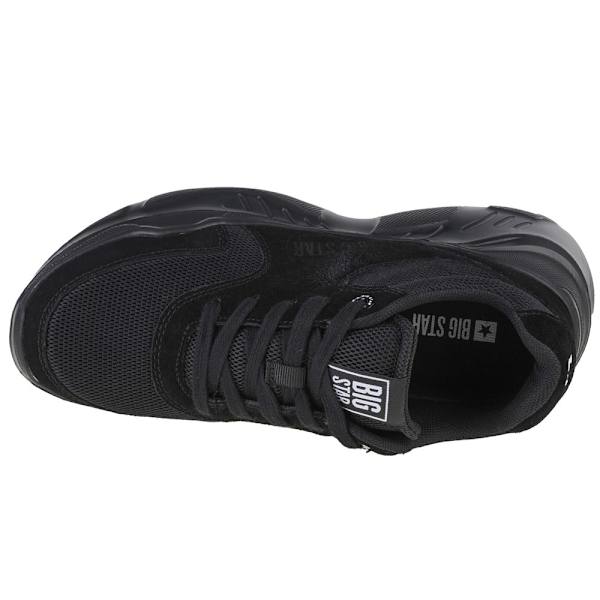 Sneakers low Big Star JJ274A113 Sort 40
