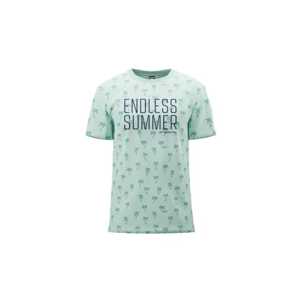 Shirts Monotox Endless Gröna,Celadon 178 - 184 cm/L