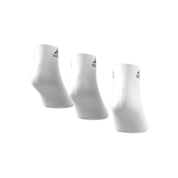 Strumpor Adidas 3PP Vit XS/30,00