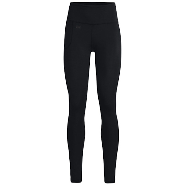 Housut Under Armour Motion Legging Mustat 173 - 177 cm/L