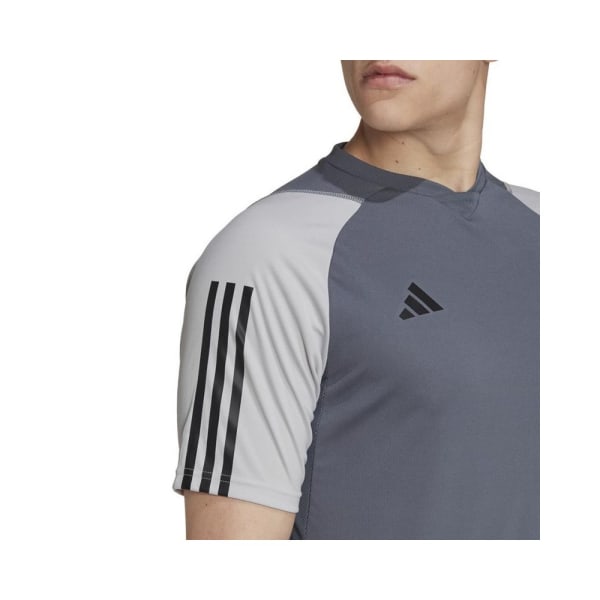 Shirts Adidas Tiro 23 Competition Gråa 170 - 175 cm/M