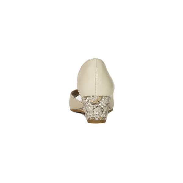 Lågskor Maciejka 0130453001 Beige,Krämiga 41