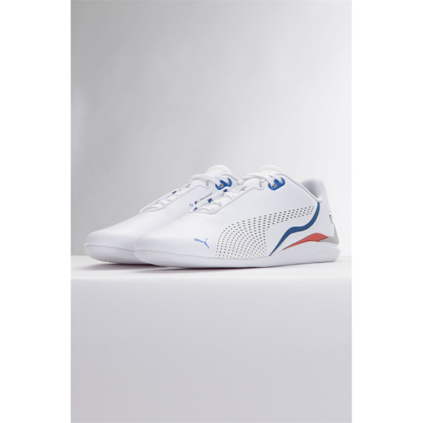 Sneakers low Puma Bmw Mms Drift Cat Decima Hvid 44