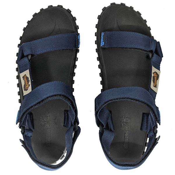 Sandaler Gumbies Scrambler Flåde 41