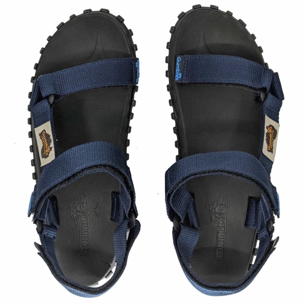 Sandaler Gumbies Scrambler Flåde 42