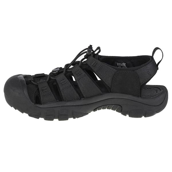 Sandaler Keen Newport H2 Sort 41