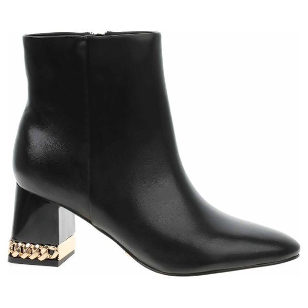 Saapikkaat Guess FL7FDDLEA10BLACK Mustat 39