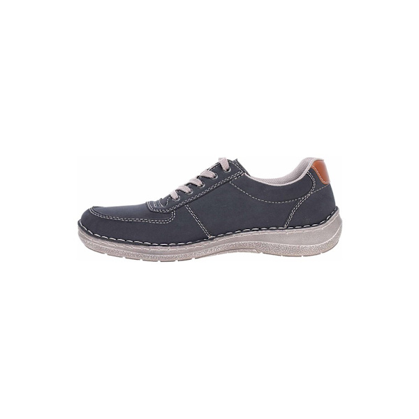 Sneakers low Rieker 0303014 Grafit 46