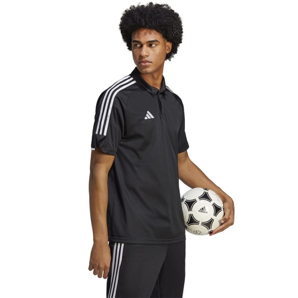 T-shirts Adidas Tiro 23 League Sort 188 - 193 cm/XXL