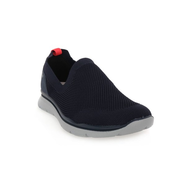 Sneakers low Enval Soft Benthic Nero Sort 43