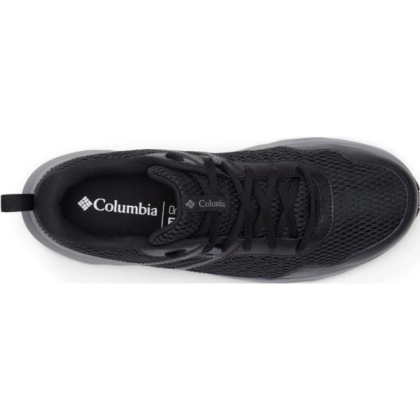 Sneakers low Columbia BM3357010 Sort 44.5