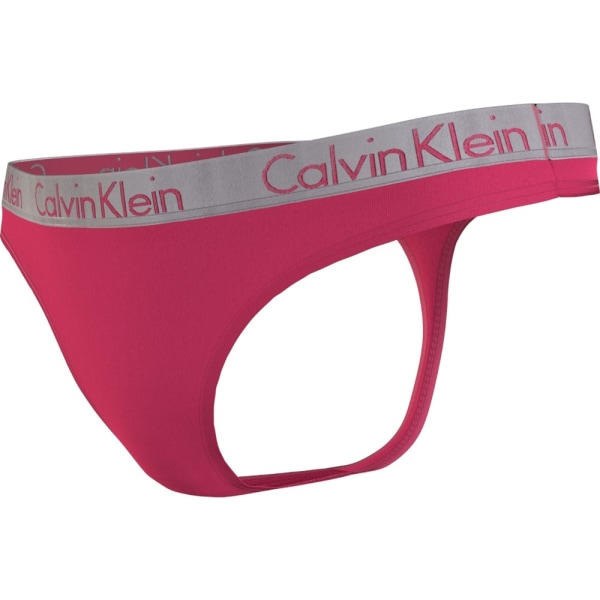 Majtki Calvin Klein 000QD3539EXCO Pink XS