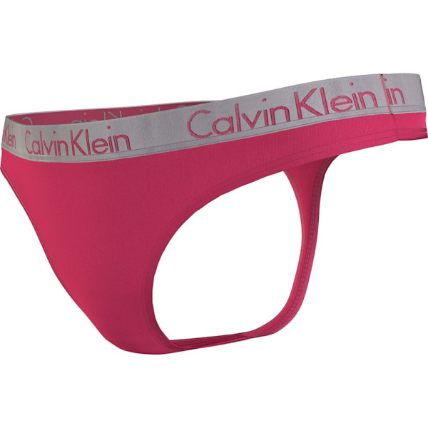 Majtki Calvin Klein 000QD3539EXCO Rosa XS