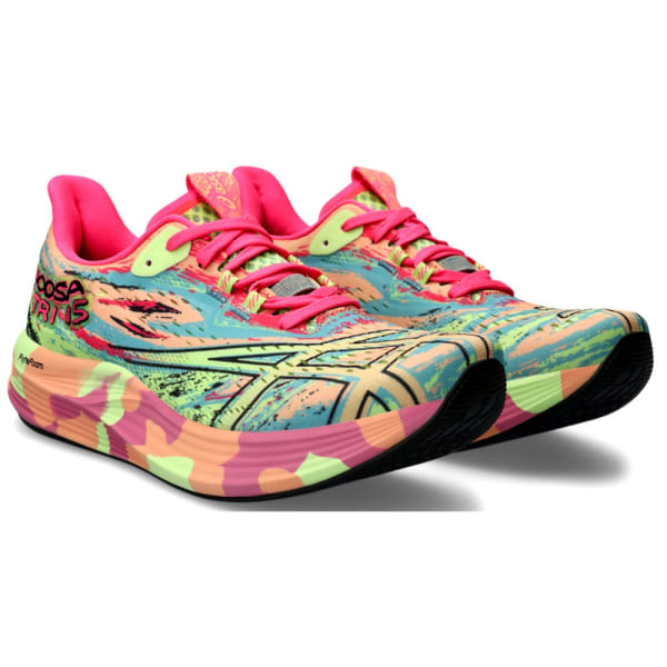 Sneakers low Asics Noosa Tri 15 Blå,Orange,Pink 39